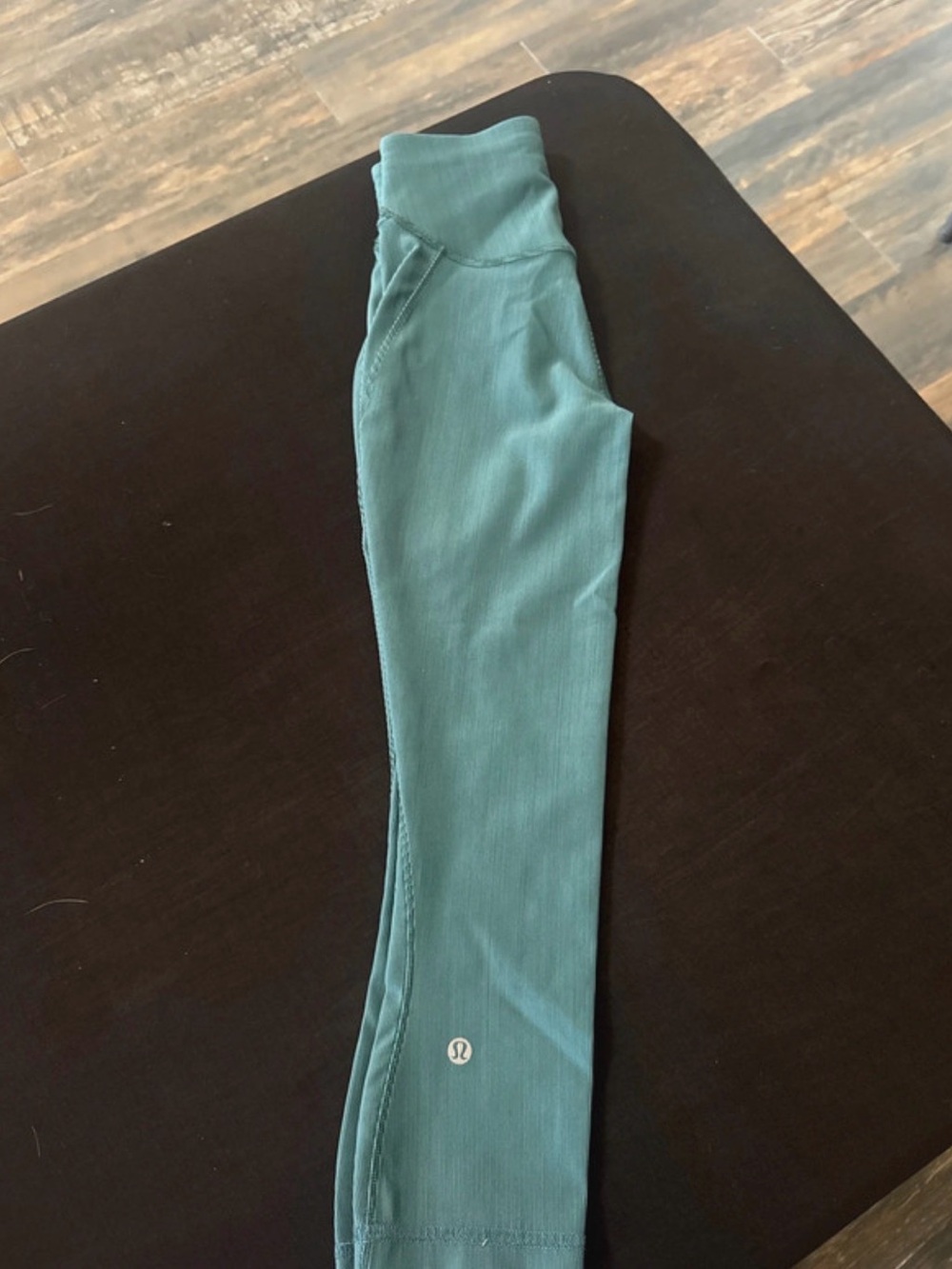 lululemon athletica Teal Leggings - Soft Stretch Bottoms